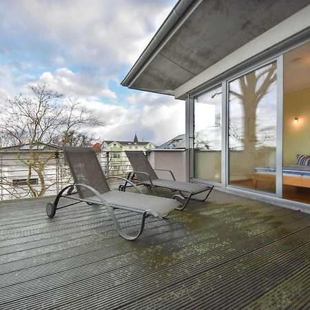 Penthaus Maxi - Mit Sauna Heringsdorf  Extérieur photo
